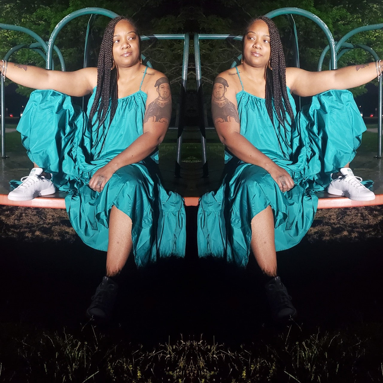 The Billionairess Dress